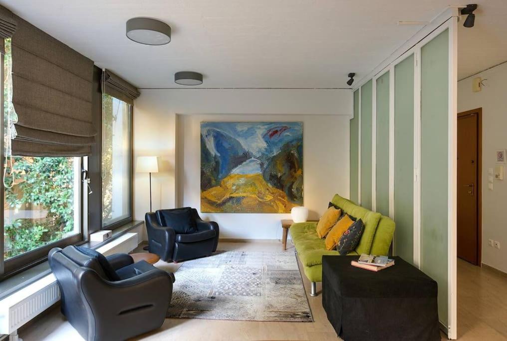 Tsakalof Loft Apartment By Superhost Hub Αθήνα Εξωτερικό φωτογραφία