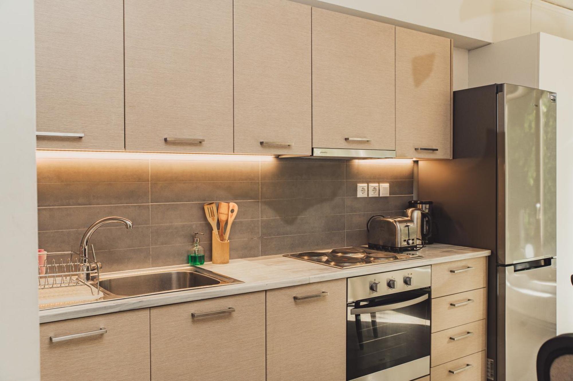 Tsakalof Loft Apartment By Superhost Hub Αθήνα Εξωτερικό φωτογραφία